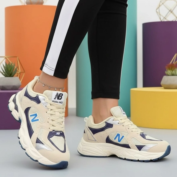 کفش اسپرت نیوبالانس لژدار 9060 سام